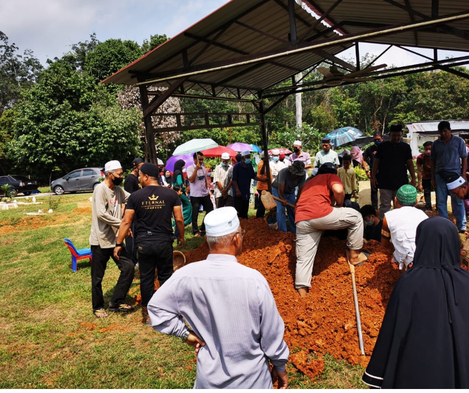 pembahagian harta pusaka ayah meninggal